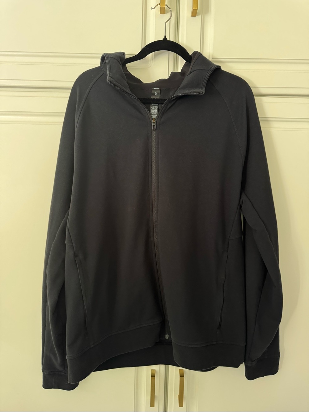 Men's lululemon Full-Zip Hoodie - Black XL